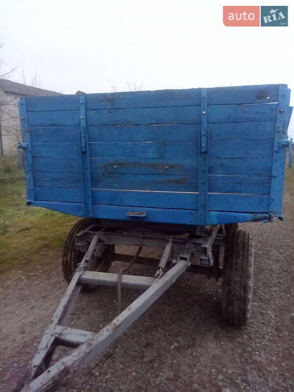 Самосвал прицеп ПТС 2ПТС-4 1990 в Виноградове