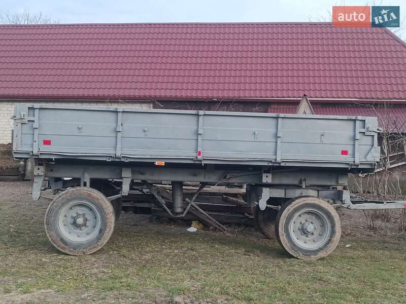 Борт ПТС 2ПТС-4 2003 в 