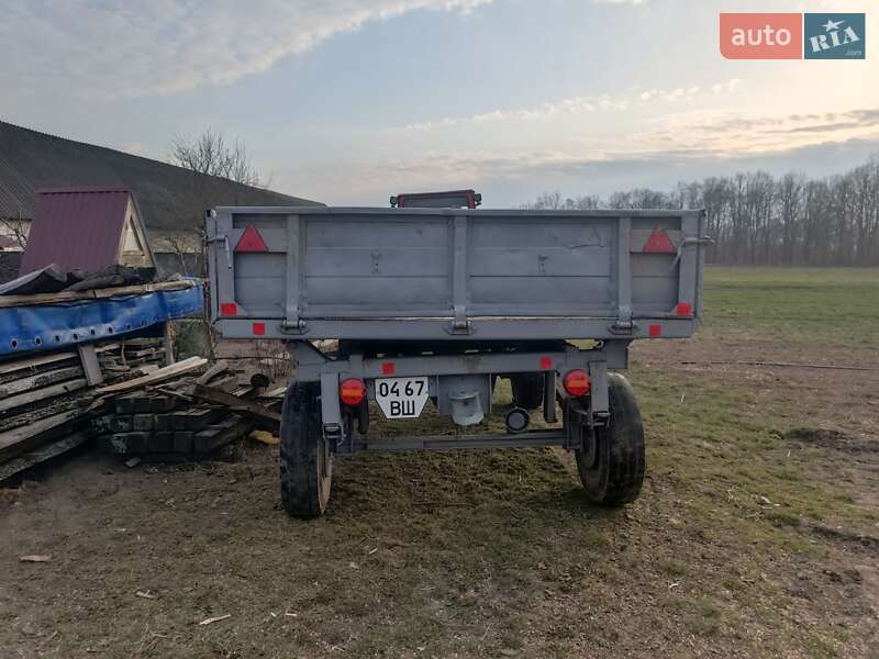 Борт ПТС 2ПТС-4 2003 в Камне-Каширском