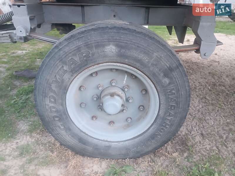 Борт ПТС 2ПТС-4 2003 в Камне-Каширском