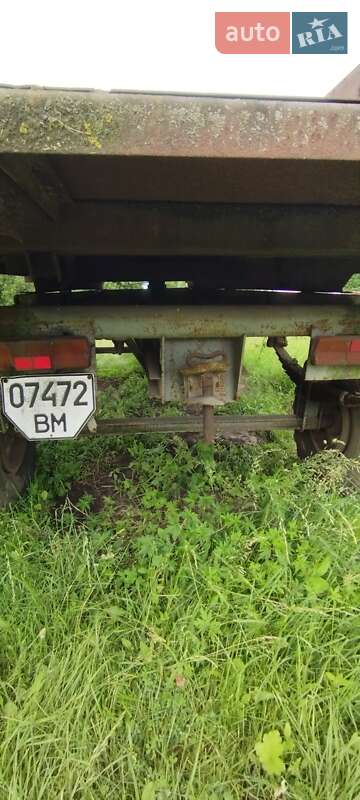 Самосвал прицеп ПТС 2ПТС-4 2002 в Бурыни фото 19 Самосвал прицеп ПТС 2ПТС-4 2002 в Бурыни