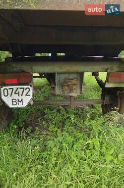 Самосвал прицеп ПТС 2ПТС-4 2002 в 