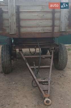 Самосвал прицеп ПТС 2ПТС-4 1990 в 