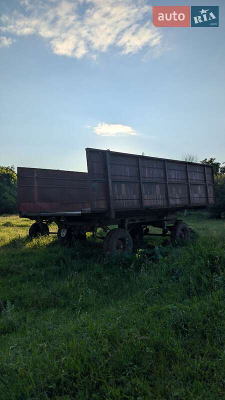 Самосвал прицеп ПТС 2ПТС-4 2002 в Бурыни фото 4 Самосвал прицеп ПТС 2ПТС-4 2002 в Бурыни