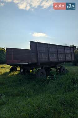 Самоскид причіп ПТС 2ПТС-4 2002 в 