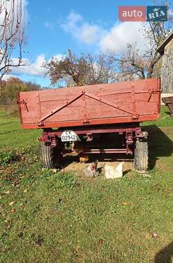 Борт ПТС 2ПТС-4 1990 в Мукачево