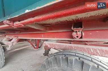 Зерновоз - прицеп ПТС 2ПТС-4 1995 в Рогатине фото 5 Зерновоз - прицеп ПТС 2ПТС-4 1995 в Рогатине