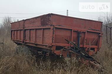 Самоскид причіп ПТС 2ПТС-9 2000 в 