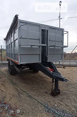 Самосвал полуприцеп ПТС 2ПТС-9 2021 в 