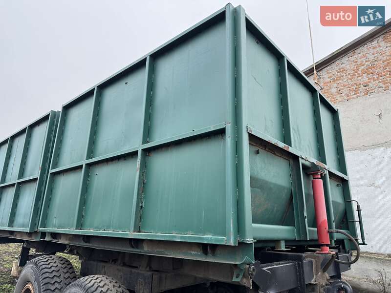 Самосвал прицеп ПТС 2ПТС-9 2009 в Богодухове фото 9 Самосвал прицеп ПТС 2ПТС-9 2009 в Богодухове