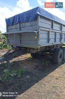 Самоскид причіп ПТС 2ПТС-9 2023 в Шполі