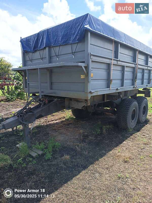 Самосвал прицеп ПТС 2ПТС-9 2023 в Шполе
