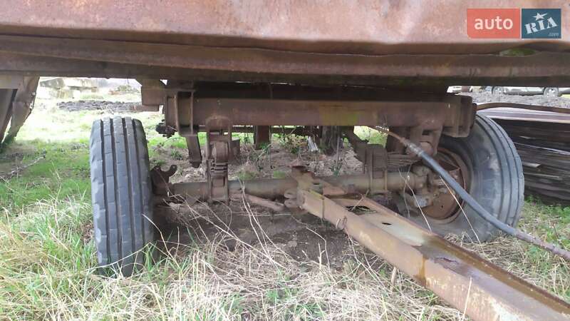 Інші причепи ПТС 2ПТС4 2024 в Первомайську