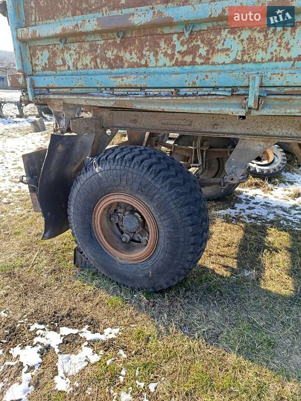 Самоскид причіп ПТС 2ПТС6 1988 в Печенігах