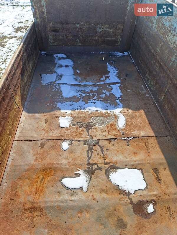 Самоскид причіп ПТС 2ПТС6 1988 в Печенігах