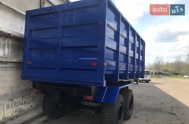 Зерновоз - прицеп ПТС 3ПТС-12 2025 в 