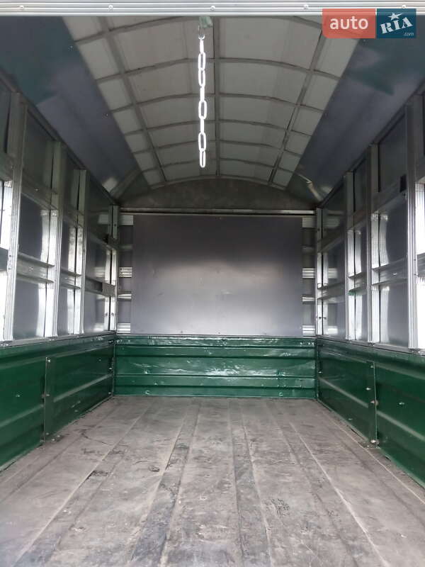 Легковий причіп ПТС Фермер 2007 в Умані