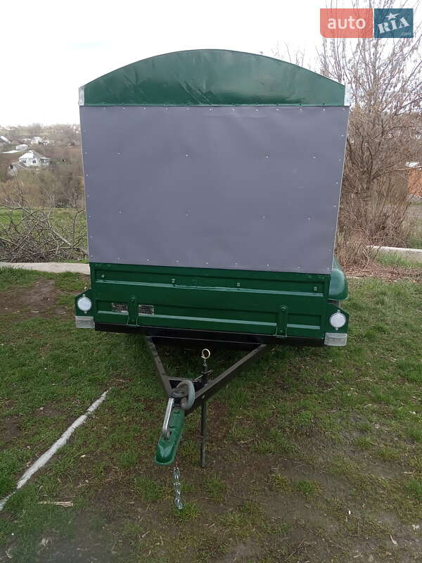 Легковий причіп ПТС Фермер 2007 в Умані
