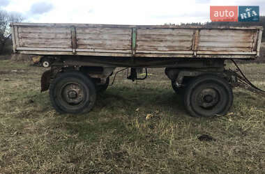 Самосвал прицеп ПТС Фермер 1999 в Бышеве