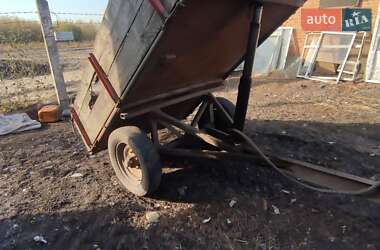 Самоскид причіп ПТС ПГА2 2014 в 