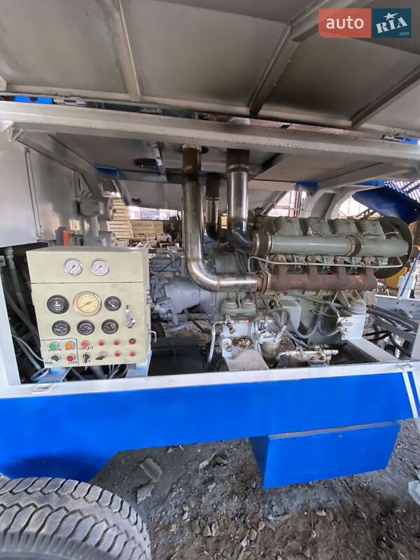 Бетононасос Putzmeister BSA 2009 в Кривом Роге