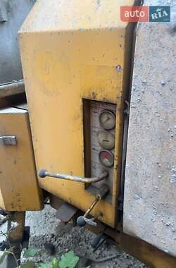 Бетононасос Putzmeister BSA 2004 в 