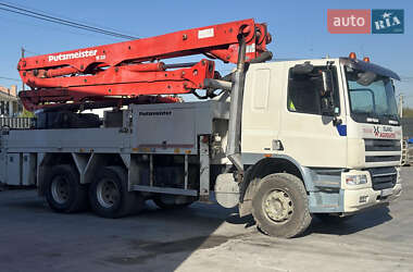 Бетононасос Putzmeister BSF 2007 в 