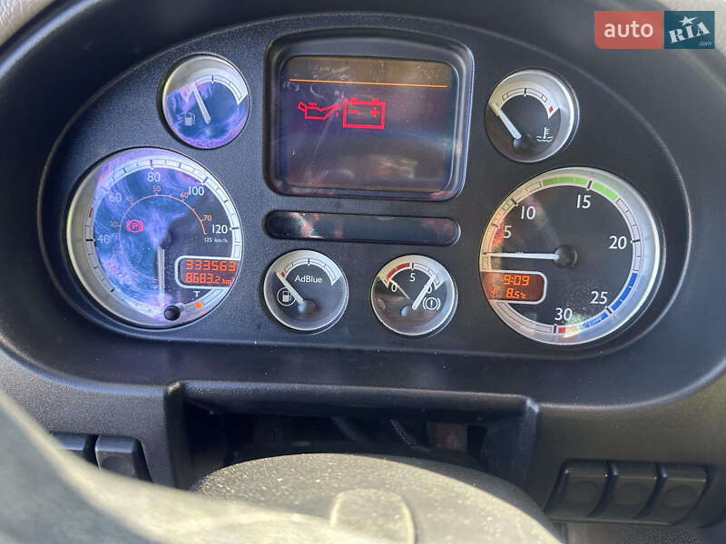 Бетононасос Putzmeister BSF 2007 в Львове