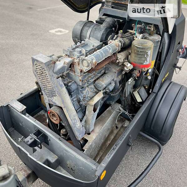 Бетононасос Putzmeister M740 2011 в Киеве