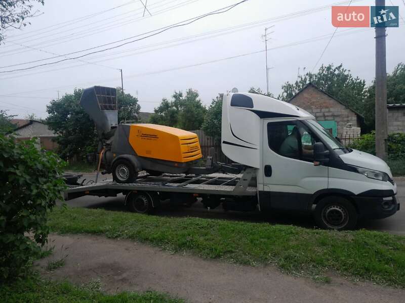 Бетононасос Putzmeister M740 2008 в Луцке