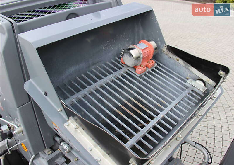 Бетононасос Putzmeister P 715 2019 в Стрию