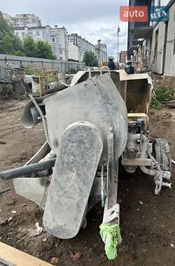 Штукатурная машина Putzmeister P13 2003 в 