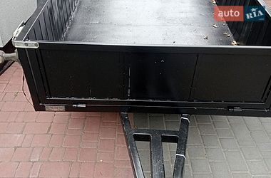 Легковой прицеп ПВ 01Б 2022 в Любомле