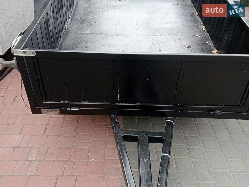 Легковой прицеп ПВ 01Б 2022 в Любомле