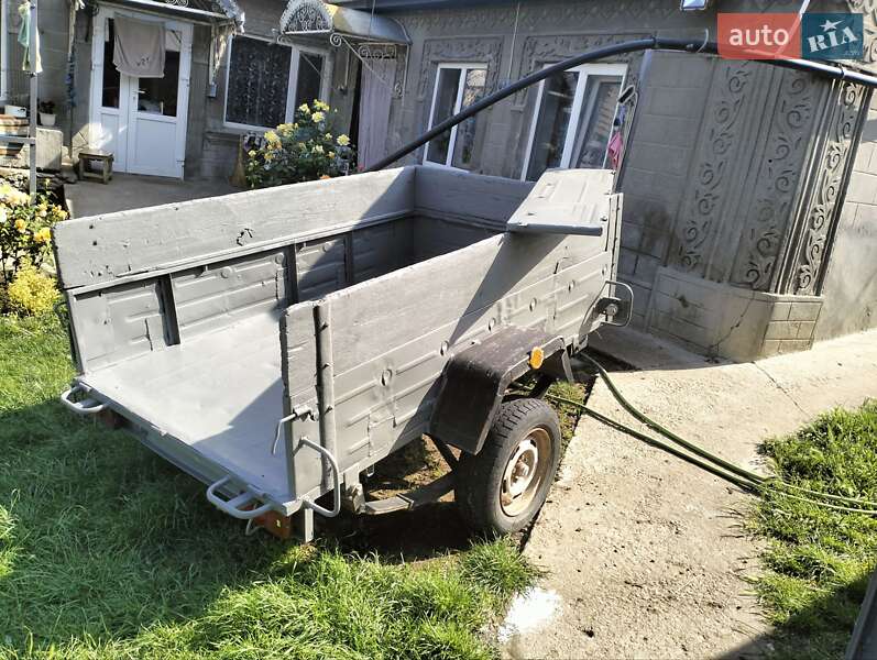 Легковой прицеп ПВА 1 2006 в Болграде фото 4 Легковой прицеп ПВА 1 2006 в Болграде