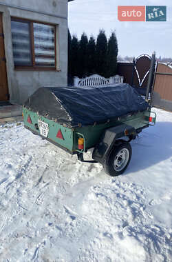 Легковой прицеп ПВА 1 2002 в Снятине