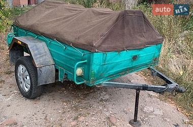 Легковий причіп ПВА 1 2006 в Прилуках