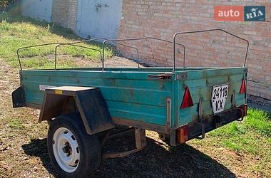 Легковий причіп ПВА 1 2006 в Прилуках