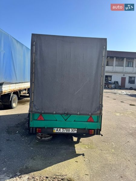 Борт ПВА 2 2013 в Харькове