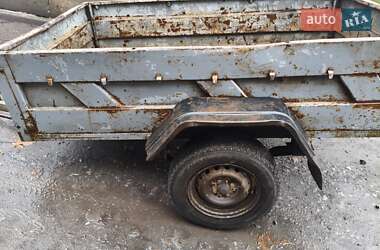 Легковий причіп ПВА У5 2016 в Олександрівці (Краматорського району)