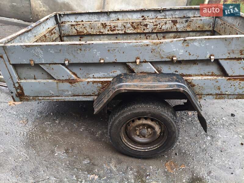 Легковой прицеп ПВА У5 2016 в Александровке (Краматорского района) фото Легковой прицеп ПВА У5 2016 в Александровке (Краматорского района)