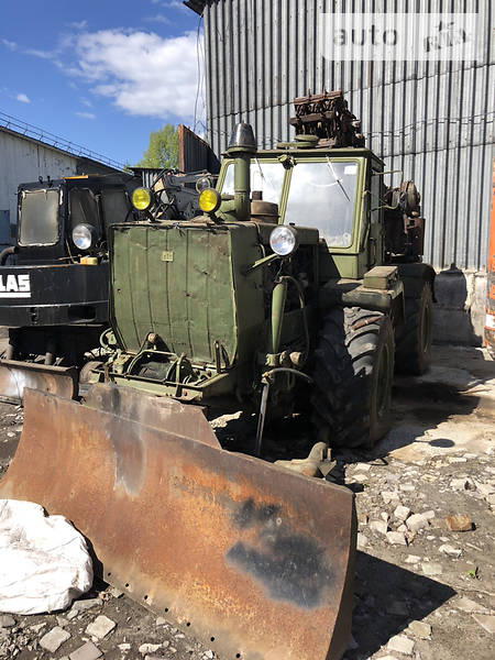 Траншеєкопач ПЗМ-2 Т-150 1992 в Києві