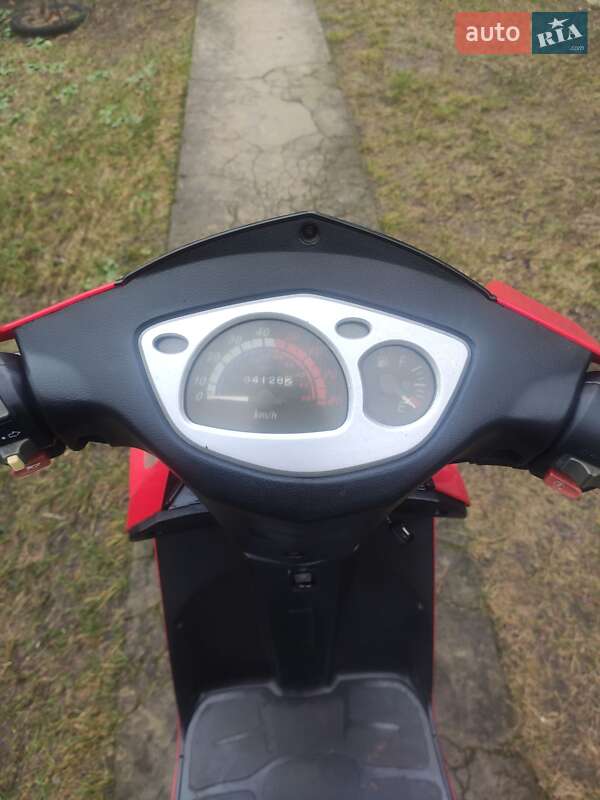 Скутер Qingqi Arrow 2012 в Сарнах