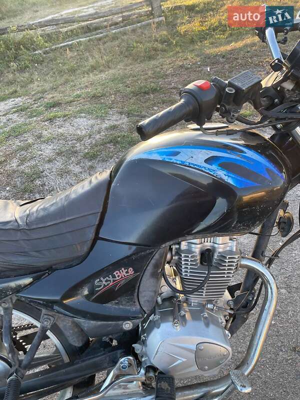 Мотоцикл Многоцелевой (All-round) Qingqi Dragon 125 2014 в Вараше фото 5 Мотоцикл Многоцелевой (All-round) Qingqi Dragon 125 2014 в Вараше