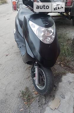 Макси-скутер Qingqi QM125 2008 в Кременчуге