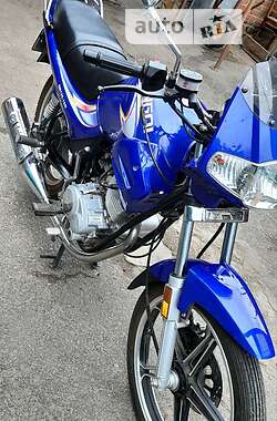 Мотоцикл Классік Qingqi QM125 2004 в Сумах