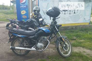 Грузовые мотороллеры, мотоциклы, скутеры, мопеды Qingqi QM125 2014 в Одессе