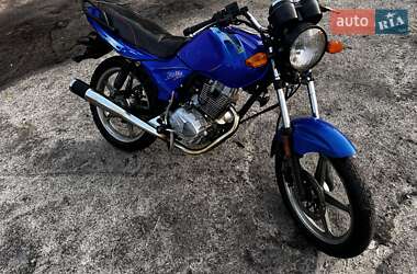 Мопеди Qingqi QM125 2017 в Томашгороді