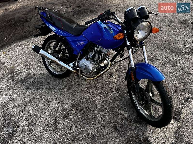 Мопеды Qingqi QM125 2017 в 