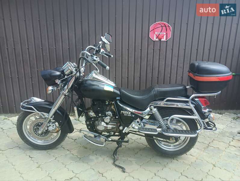 Мотоцикл Круизер Qingqi QM150 2007 в Жмеринке